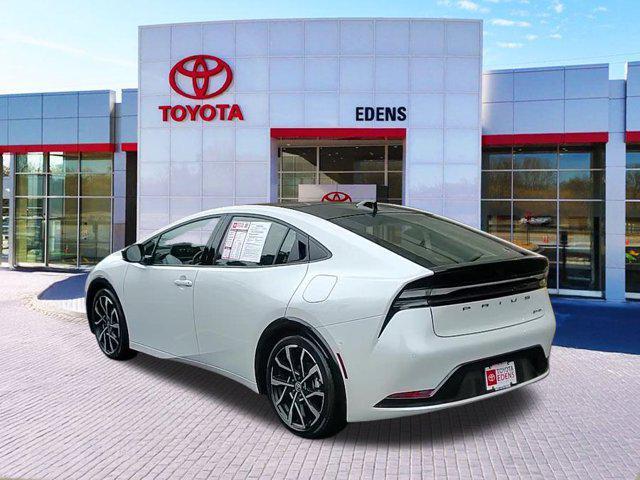 used 2026 Toyota Prius Plug-In Hybrid car, priced at $39,490