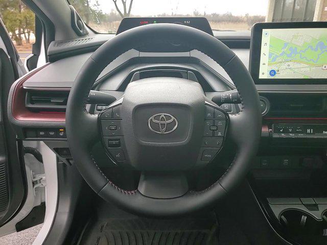 used 2026 Toyota Prius Plug-In Hybrid car, priced at $39,490