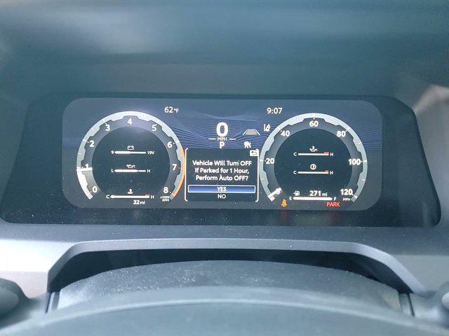 new 2026 Toyota 4Runner car, priced at $56,070