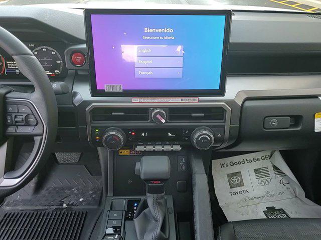 new 2026 Toyota 4Runner car, priced at $56,070