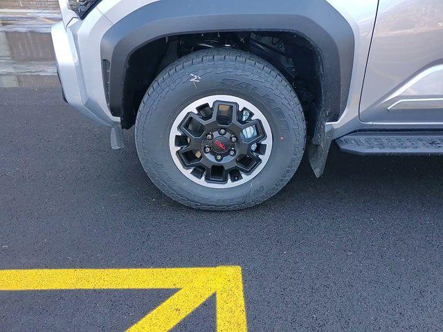 new 2026 Toyota 4Runner car, priced at $56,070