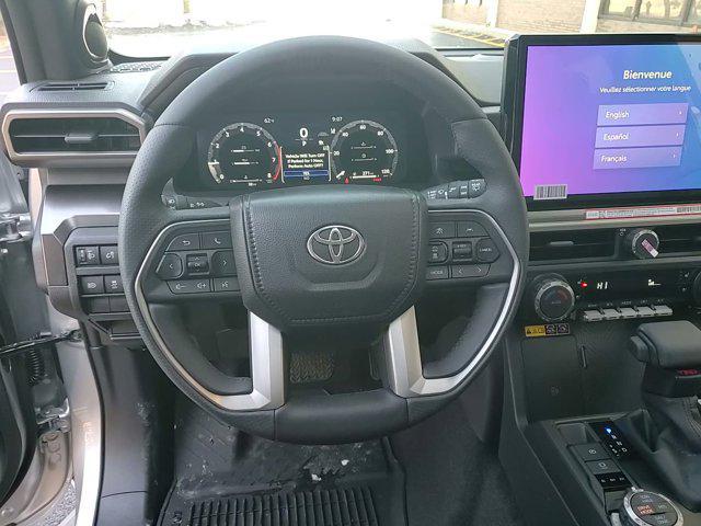 new 2026 Toyota 4Runner car, priced at $56,070