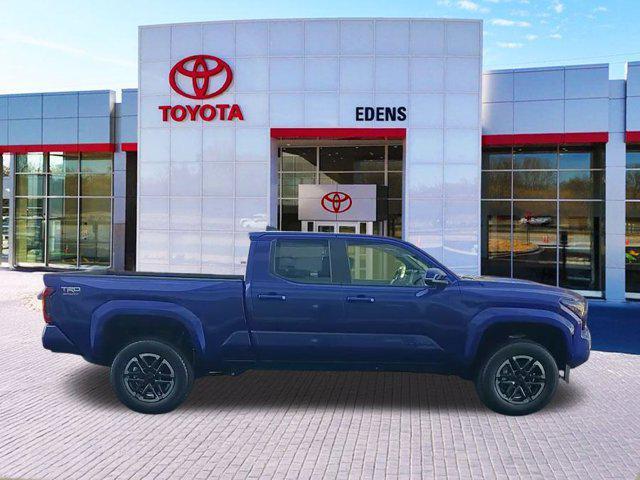 new 2025 Toyota Tacoma car, priced at $54,186
