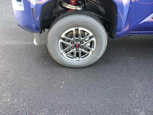 new 2025 Toyota Tacoma car, priced at $54,186