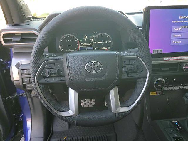 new 2025 Toyota Tacoma car, priced at $54,186