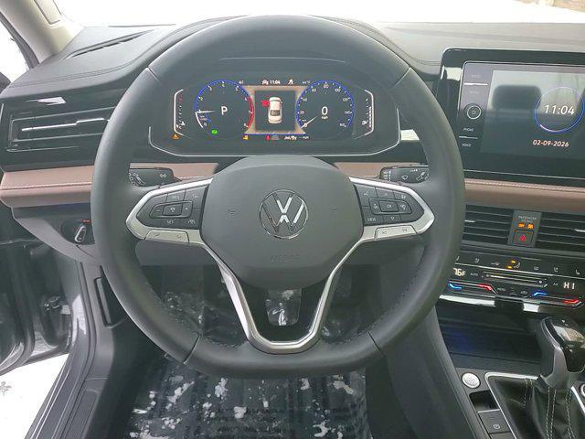 used 2025 Volkswagen Jetta car, priced at $24,490