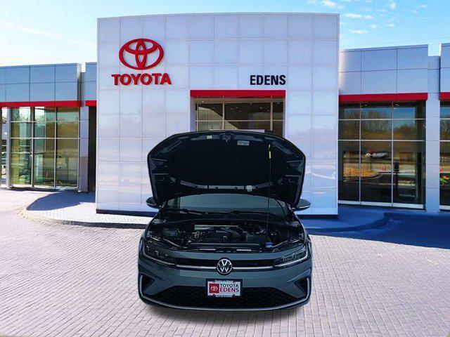 used 2025 Volkswagen Jetta car, priced at $24,490