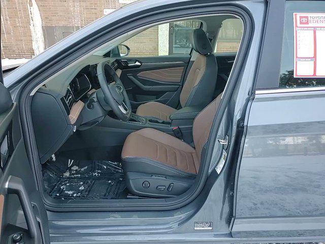 used 2025 Volkswagen Jetta car, priced at $24,490