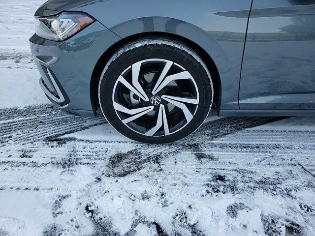 used 2025 Volkswagen Jetta car, priced at $24,490