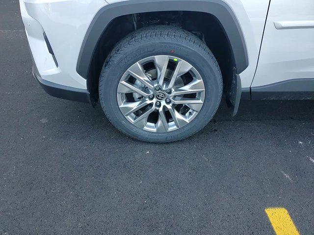 new 2025 Toyota RAV4 car, priced at $42,069