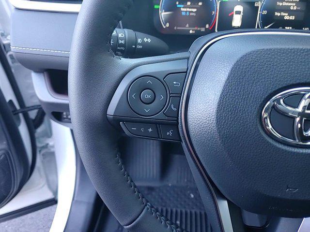 new 2025 Toyota RAV4 car, priced at $42,069