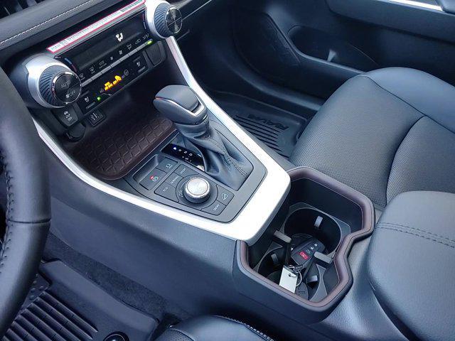 new 2025 Toyota RAV4 car, priced at $42,069