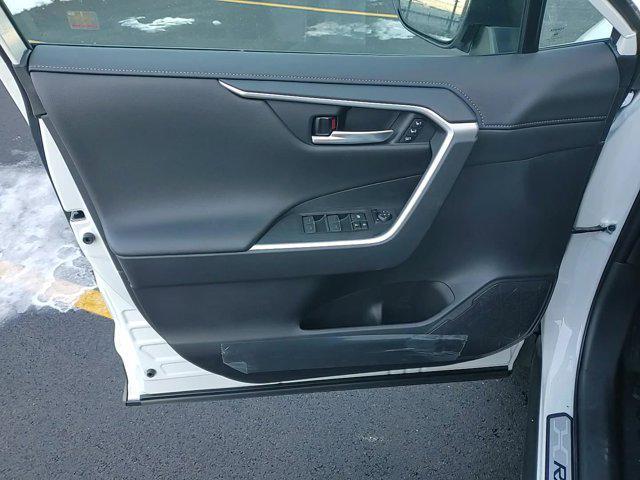 new 2025 Toyota RAV4 car, priced at $42,069