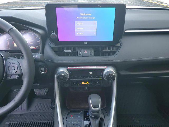 new 2025 Toyota RAV4 car, priced at $42,069