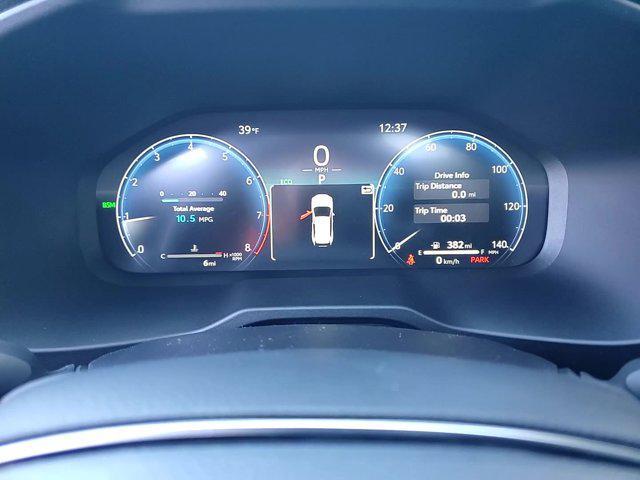 new 2025 Toyota RAV4 car, priced at $42,069