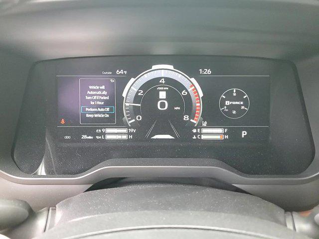 new 2025 Toyota Tundra car, priced at $68,399