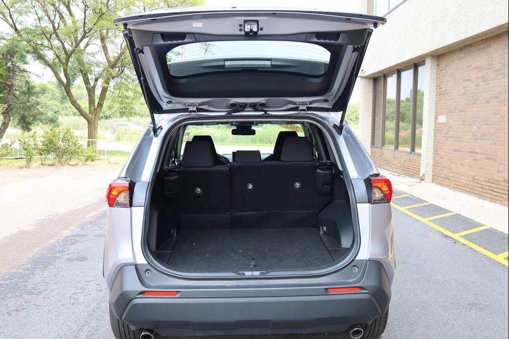 used 2025 Toyota RAV4 Hybrid car, priced at $33,867