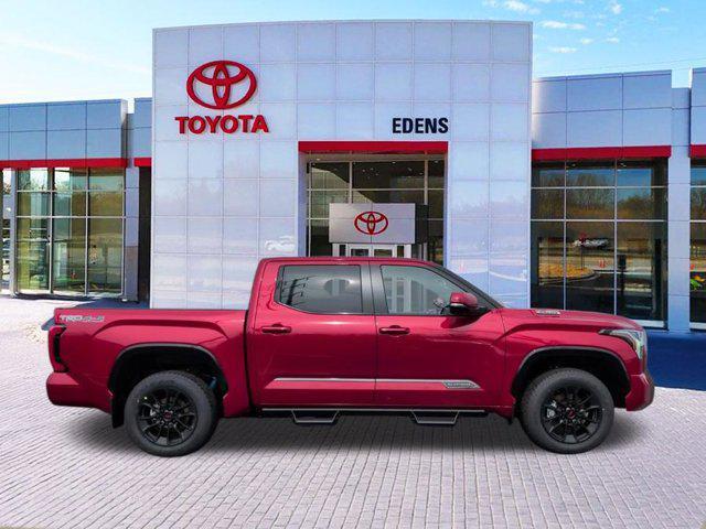 new 2026 Toyota Tundra Hybrid car, priced at $73,606