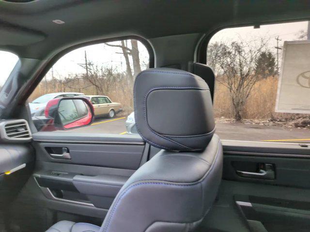 new 2026 Toyota Tundra Hybrid car, priced at $73,983