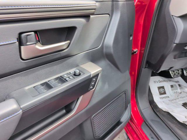 new 2026 Toyota Tundra Hybrid car, priced at $73,606