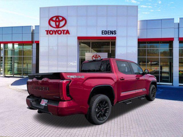 new 2026 Toyota Tundra Hybrid car, priced at $73,983