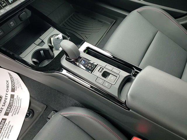 new 2026 Toyota Prius Plug-In Hybrid car, priced at $45,407