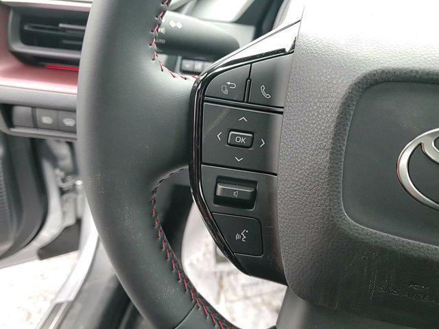 new 2026 Toyota Prius Plug-In Hybrid car, priced at $45,407