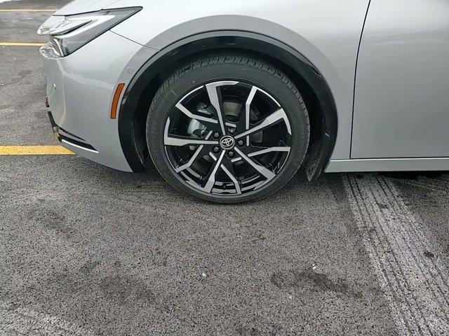 new 2026 Toyota Prius Plug-In Hybrid car, priced at $45,407