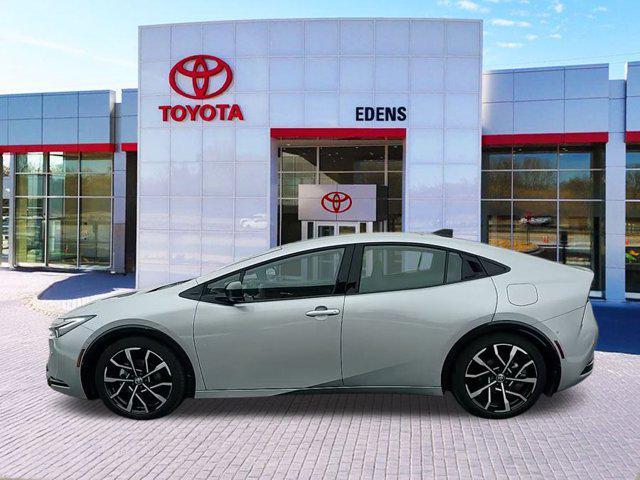 new 2026 Toyota Prius Plug-In Hybrid car, priced at $45,407
