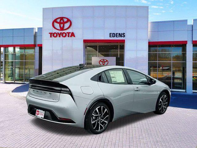 new 2026 Toyota Prius Plug-In Hybrid car, priced at $45,407