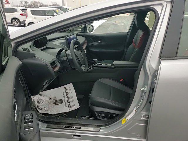 new 2026 Toyota Prius Plug-In Hybrid car, priced at $45,407