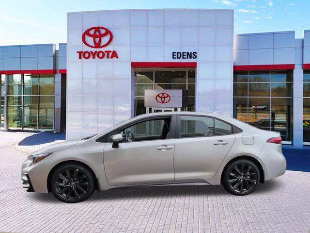 new 2026 Toyota Corolla car, priced at $29,470