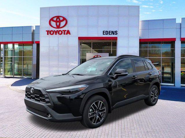 new 2026 Toyota Corolla Cross car, priced at $35,183