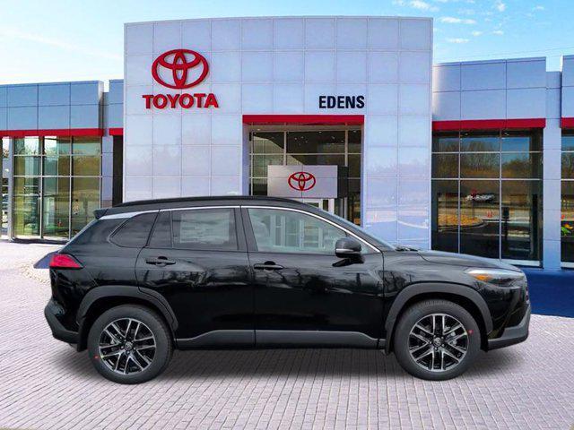 new 2026 Toyota Corolla Cross car, priced at $35,183