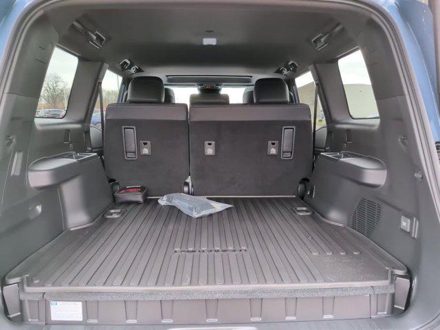 new 2026 Toyota Land Cruiser car, priced at $73,154