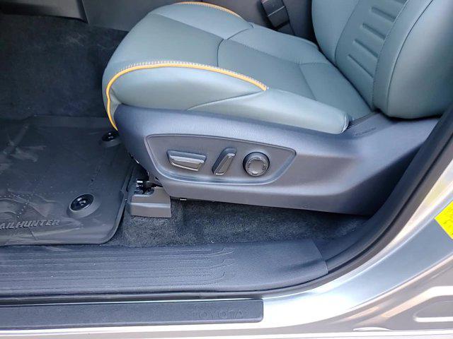 new 2025 Toyota Tacoma Hybrid car, priced at $62,318