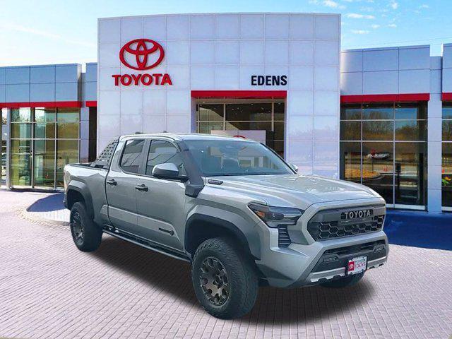 new 2025 Toyota Tacoma Hybrid car, priced at $62,318