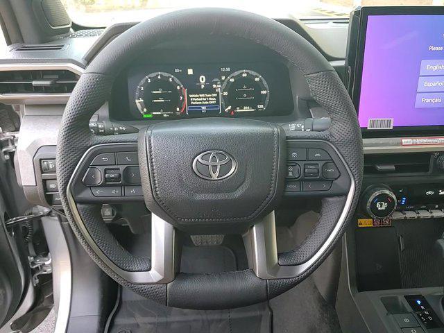 new 2025 Toyota Tacoma Hybrid car, priced at $62,318