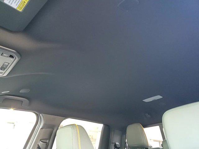 new 2025 Toyota Tacoma Hybrid car, priced at $62,318