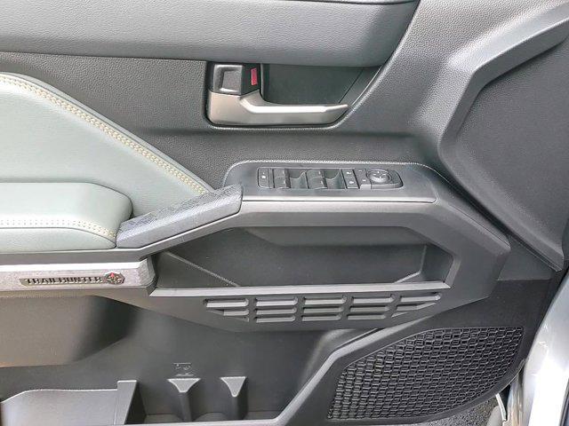 new 2025 Toyota Tacoma Hybrid car, priced at $62,318