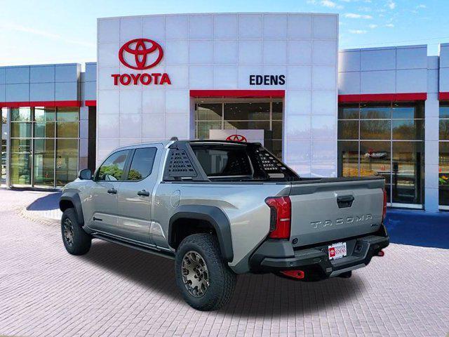 new 2025 Toyota Tacoma Hybrid car, priced at $62,318