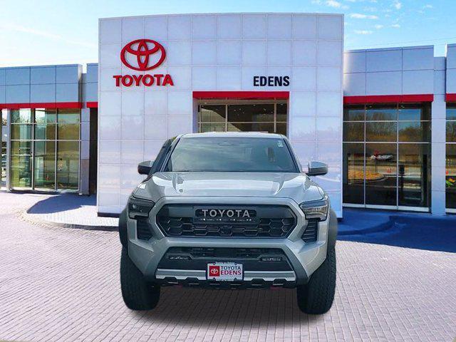 new 2025 Toyota Tacoma Hybrid car, priced at $62,318