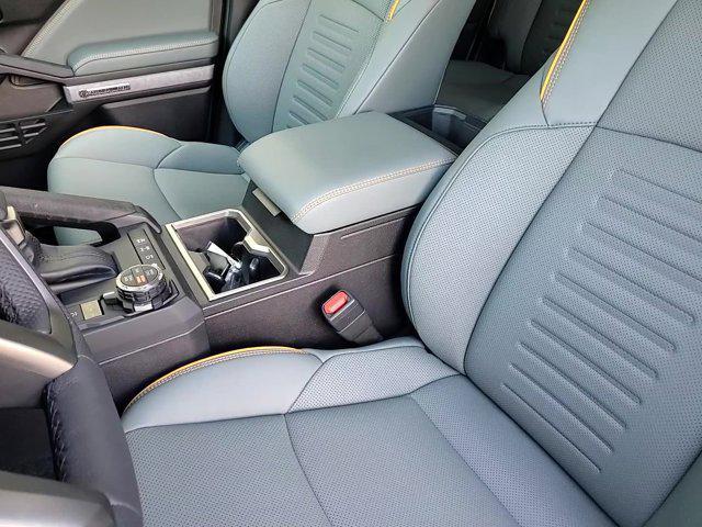 new 2025 Toyota Tacoma Hybrid car, priced at $62,318