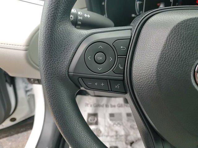 new 2026 Toyota Corolla Cross car, priced at $28,146