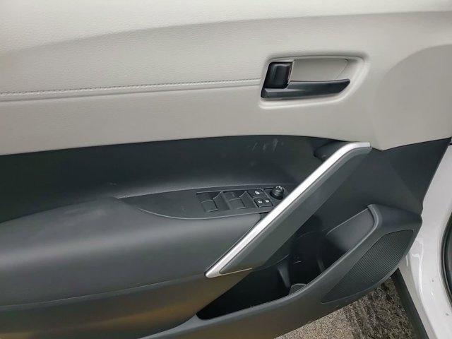 new 2026 Toyota Corolla Cross car, priced at $28,146