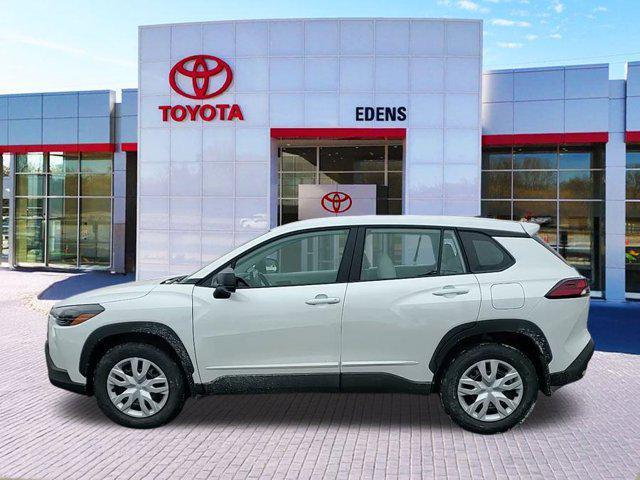 new 2026 Toyota Corolla Cross car, priced at $28,146
