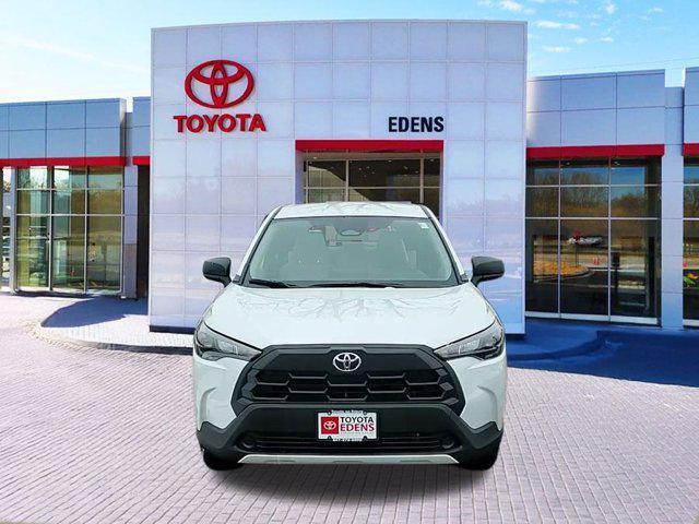 new 2026 Toyota Corolla Cross car, priced at $28,146