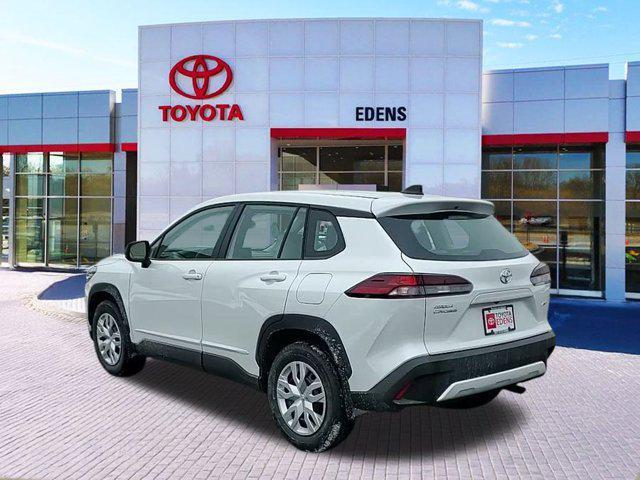 new 2026 Toyota Corolla Cross car, priced at $28,146