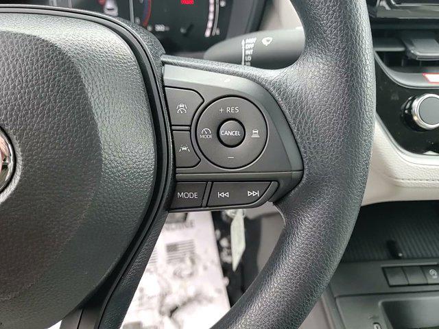 new 2026 Toyota Corolla Cross car, priced at $28,146