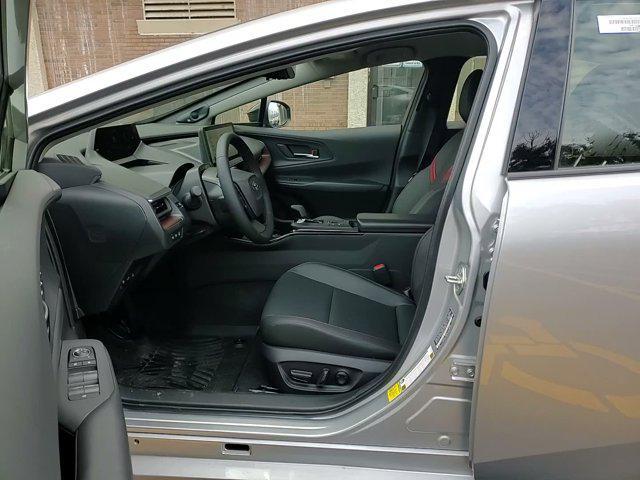 new 2026 Toyota Prius Plug-In Hybrid car, priced at $43,293